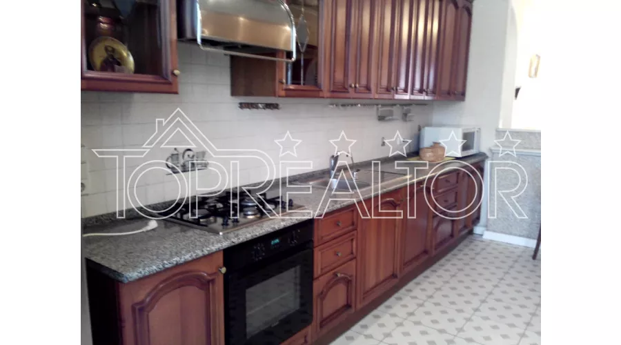 Продам 5-кімн. квартиру на провулку Каплуновському  (колишній провулок Червонопрапорний) | Toprealtor