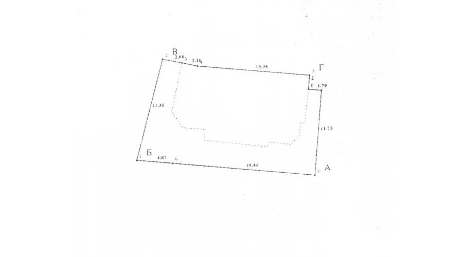 Продам ділянку в р-ні ст. м. Бекетова під комерційне призначення | Toprealtor
