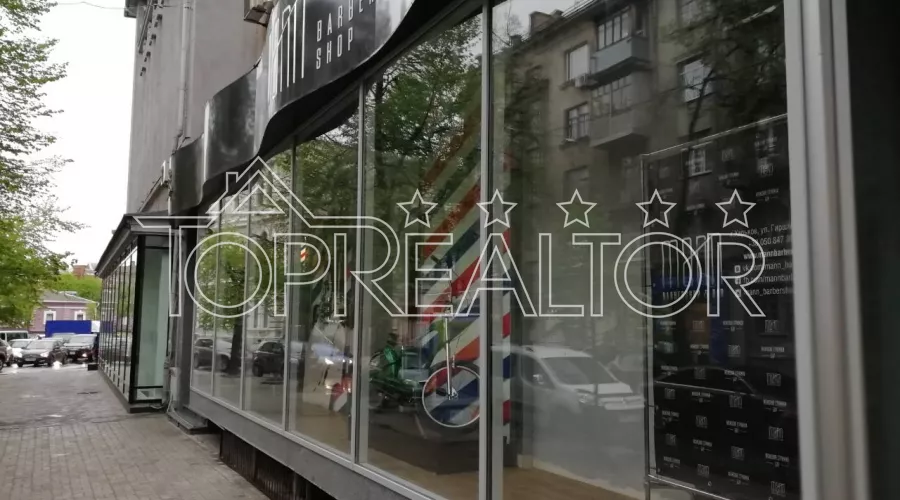 Продам готове приміщення на вул. Гіршмана | Toprealtor