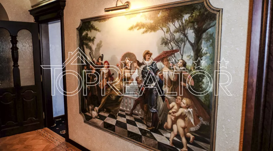 Родовая усадьба на Сокольниках | Toprealtor