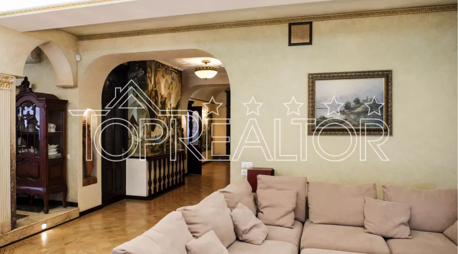 Родова садиба на Сокольниках | Toprealtor