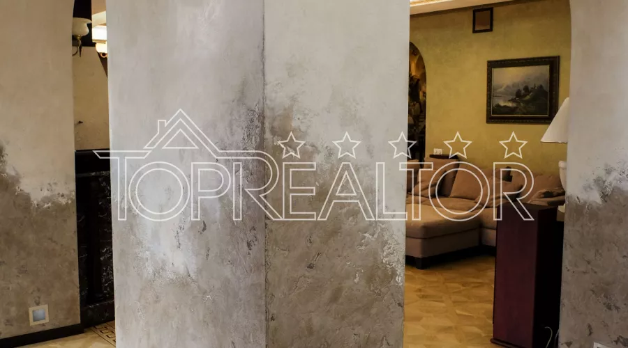 Родова садиба на Сокольниках | Toprealtor