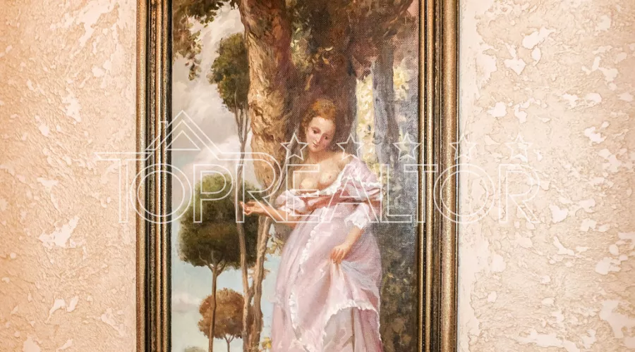 Родовая усадьба на Сокольниках | Toprealtor