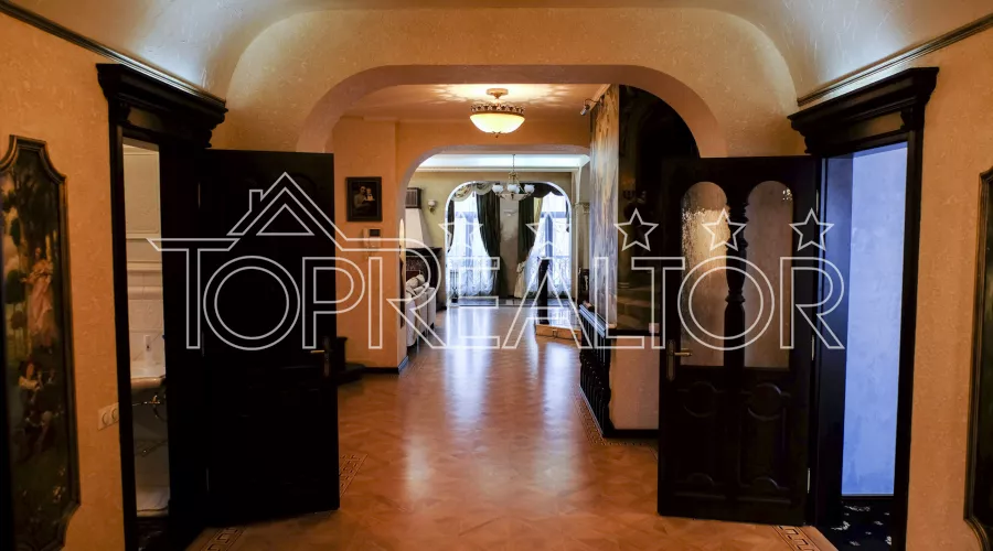 Родовая усадьба на Сокольниках | Toprealtor