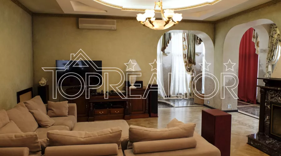 Родовая усадьба на Сокольниках | Toprealtor