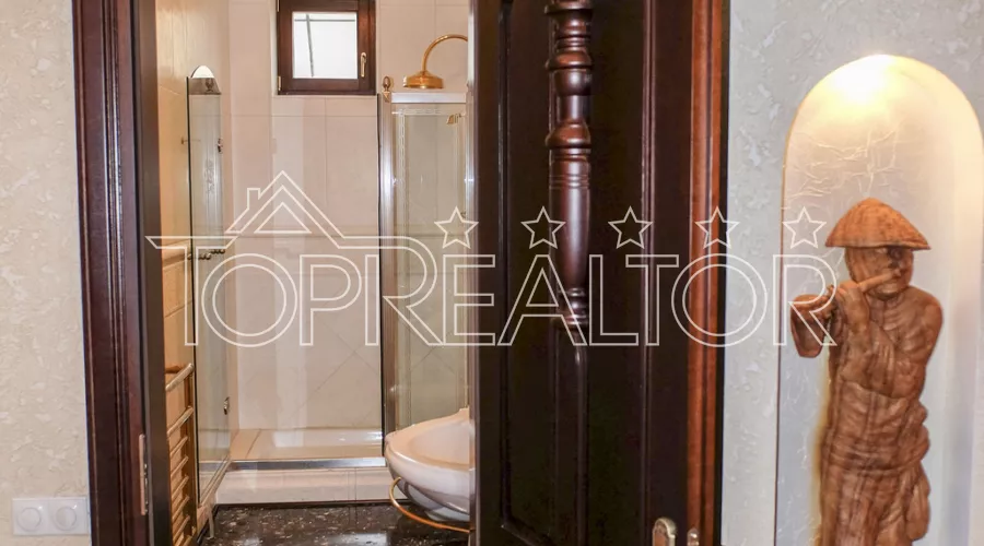 Родовая усадьба на Сокольниках | Toprealtor