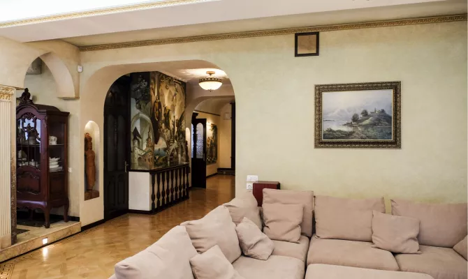 Родова садиба на Сокольниках | Toprealtor