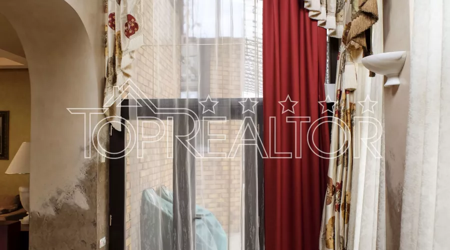 Родова садиба на Сокольниках | Toprealtor