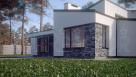 Продам дом в американском стиле в новом коттеджном пос. Форест | Toprealtor 1