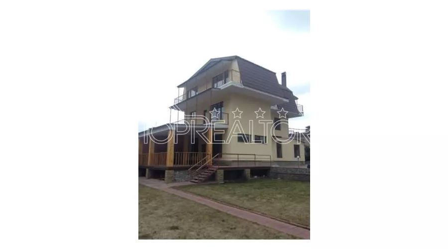 3-поверховий будинок на Сокольниках | Toprealtor