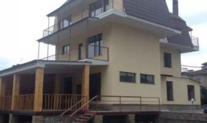 3-поверховий будинок на Сокольниках | Toprealtor