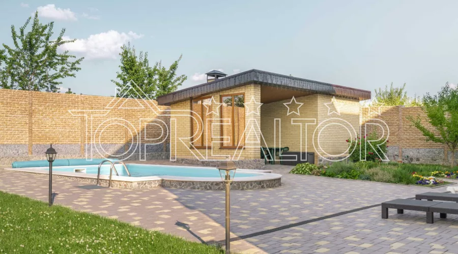 Продам розкішний будинок на Малій Данилівці | Toprealtor