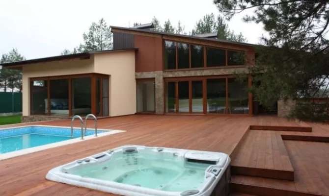 Продам сучасний будинок у сосновому лісі в Артюхівці | Toprealtor