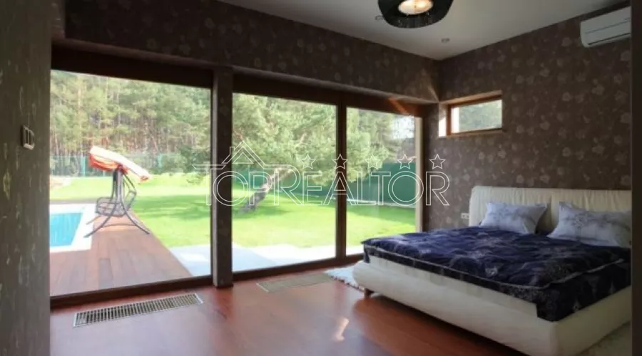 Продам сучасний будинок у сосновому лісі в Артюхівці | Toprealtor