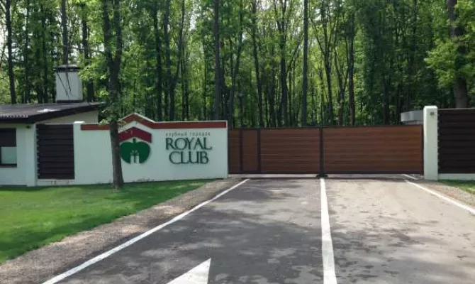 Продам ділянку 25,75 соток за селищем Royal Club | Toprealtor