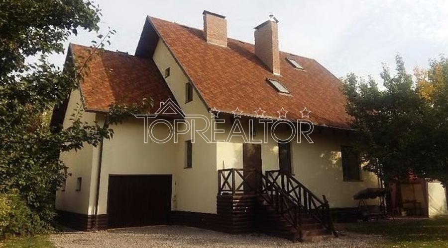 Продам дом  в альпийском стиле на Академика Павлова | Toprealtor
