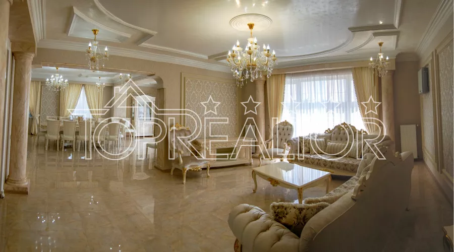 Продам сучасний котедж в Черкаській Лозовій | Toprealtor