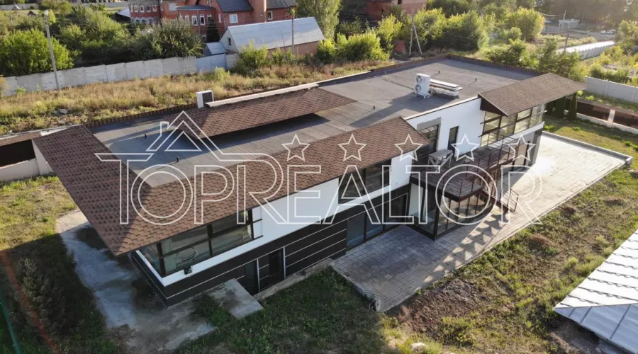 Продам сучасний котедж на Родичах | Toprealtor