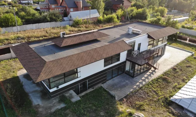 Продам сучасний котедж на Родичах | Toprealtor