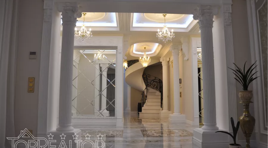 Продам пентхаус XXI века в Доме на Набережной | Toprealtor