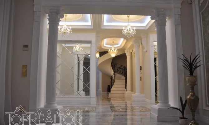 Продам пентхаус XXI века в Доме на Набережной | Toprealtor