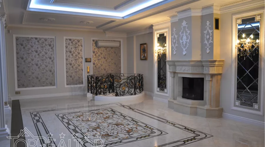 Продам пентхаус XXI века в Доме на Набережной | Toprealtor