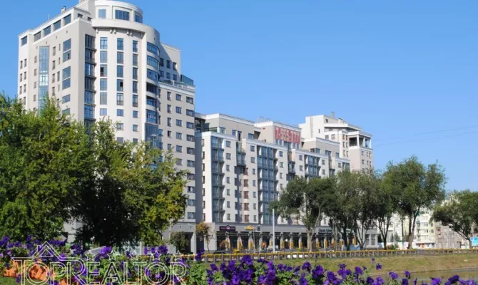 Продам пентхаус XXI століття в Будинку на Набережній | Toprealtor