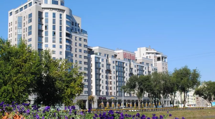 Продам пентхаус XXI века в Доме на Набережной | Toprealtor