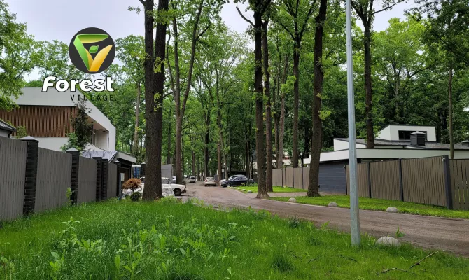 Офис продам коттеджного посёлка Форест предлагает участок под застройку 14.5 соток | Toprealtor