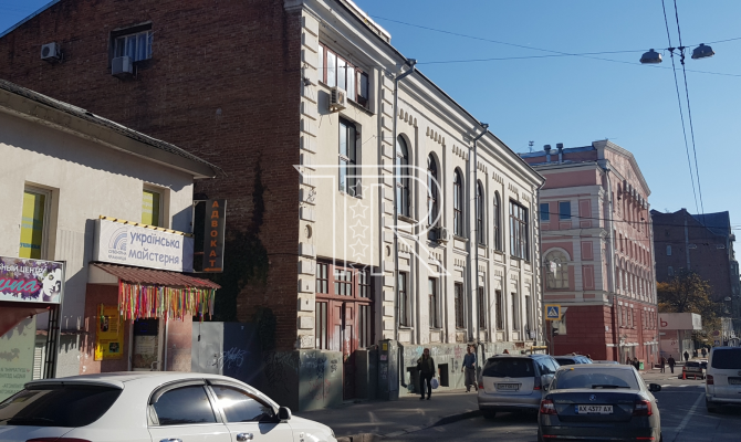 Здание по улице Рымарской | Toprealtor
