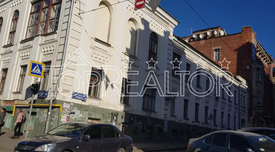 Будівля по вулиці Римарській | Toprealtor