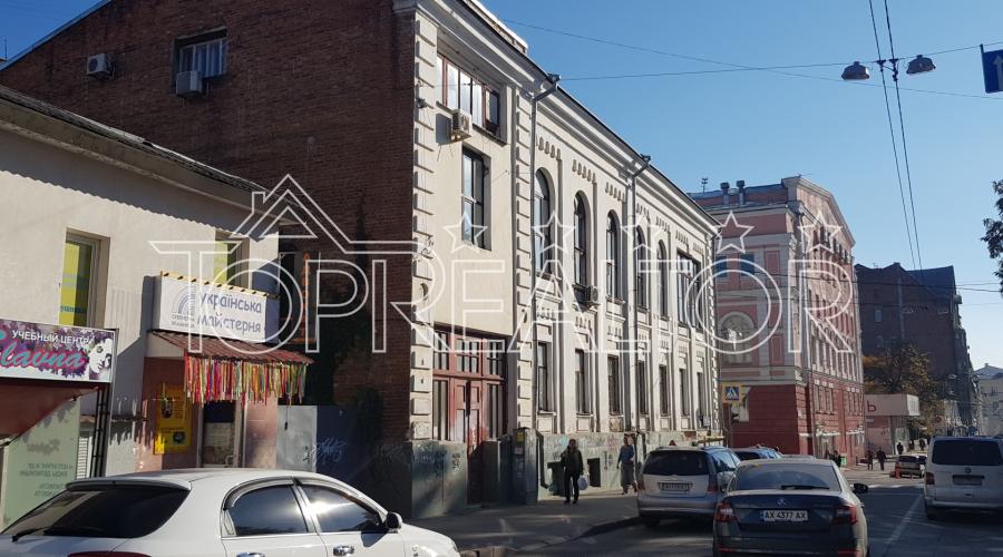 Здание по улице Рымарской | Toprealtor