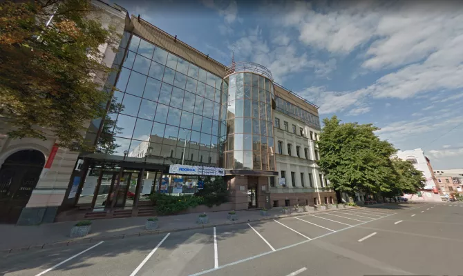 Будівля по вулиці Римарська | Toprealtor