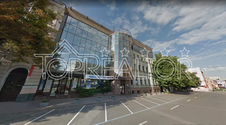 Будівля по вулиці Римарська | Toprealtor