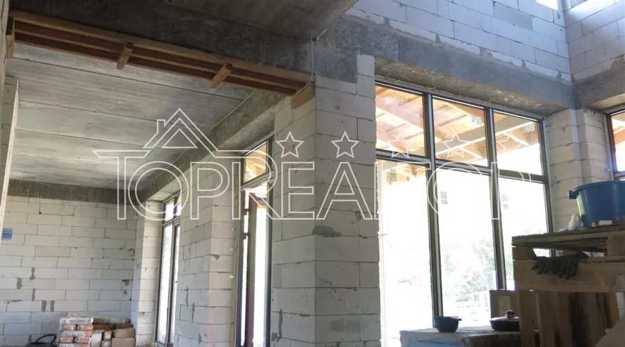 Продам сучасний двоповерховий будинок в сел. Лісове | Toprealtor