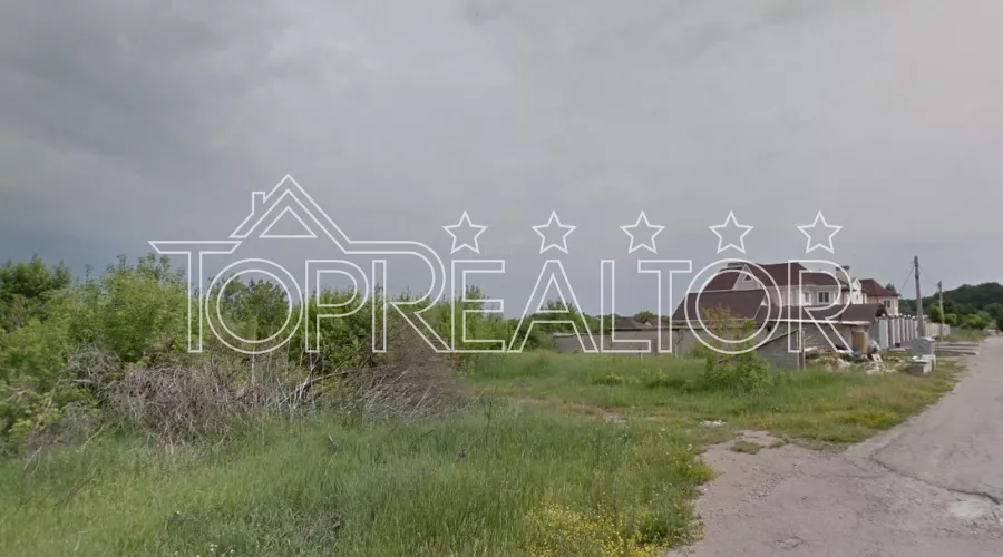 Продам ділянку 12 соток в селищі Лісове | Toprealtor