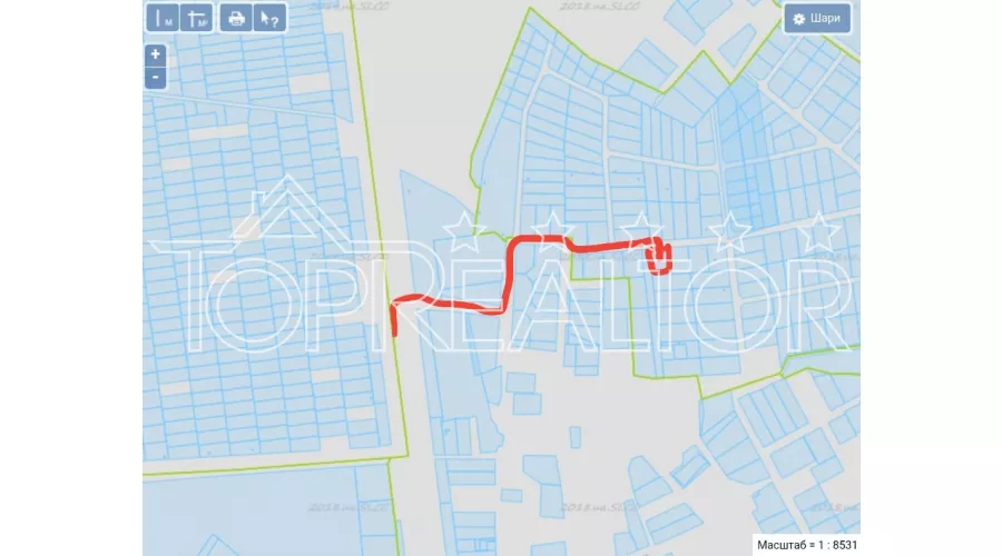 Продам ділянку 12 соток в селищі Лісове | Toprealtor
