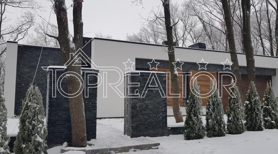Продам дом премиум-класса в коттеджном посёлке Лесное | Toprealtor