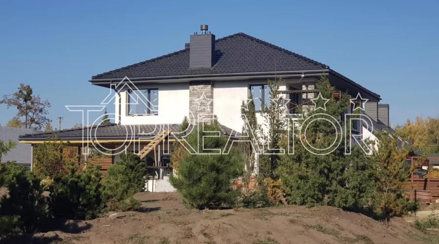 Продам будинок у мальовничому місці в котеджному селищі Шале Грааль | Toprealtor