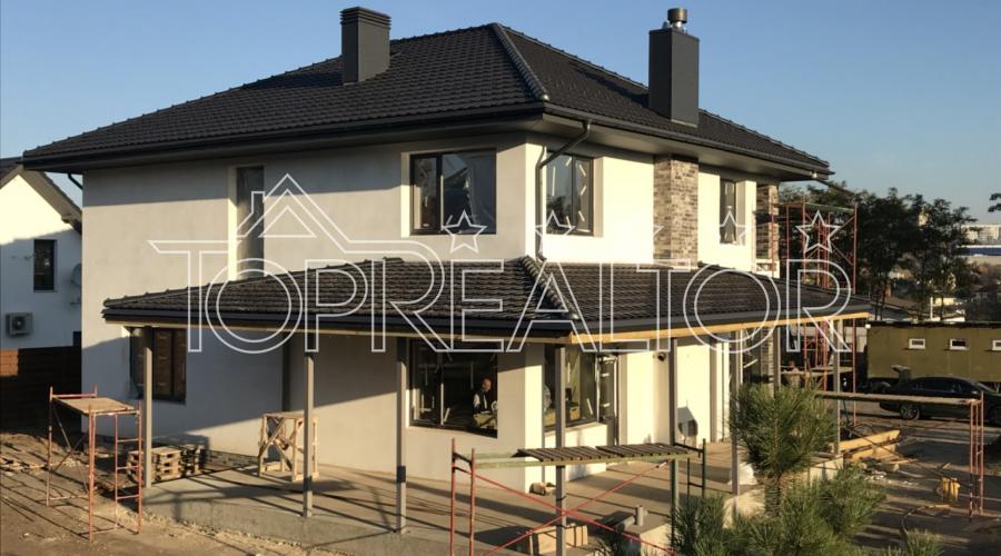 Продам дом в живописном месте в коттеджном поселке Шале Грааль | Toprealtor