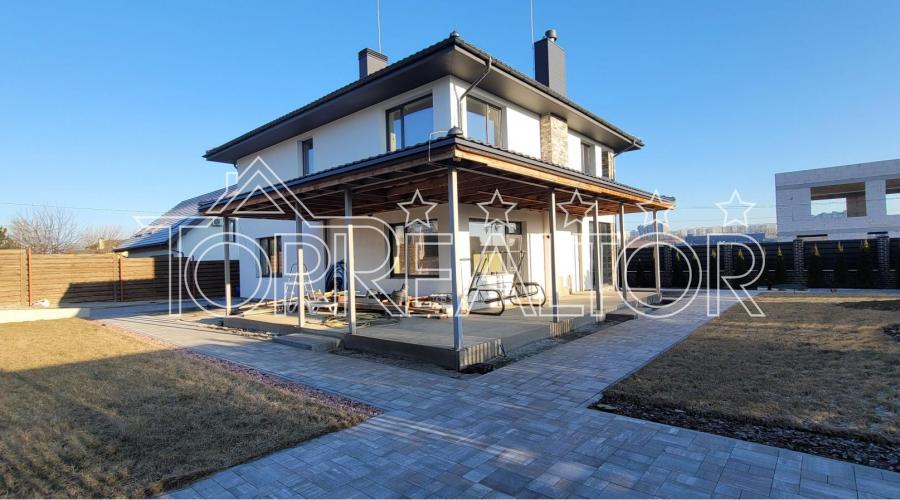 Продам дом в живописном месте в коттеджном поселке Шале Грааль | Toprealtor