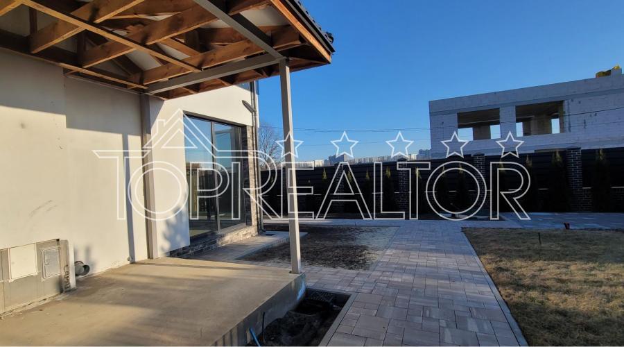 Продам дом в живописном месте в коттеджном поселке Шале Грааль | Toprealtor