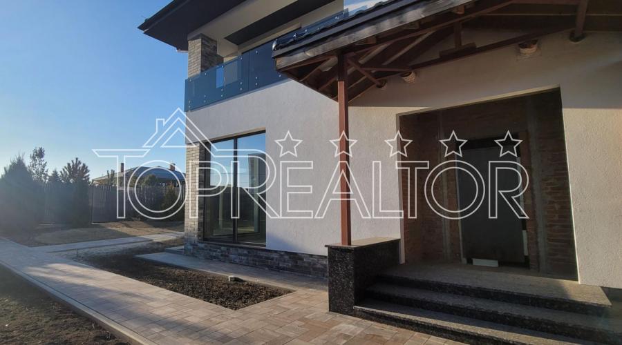 Продам дом в живописном месте в коттеджном поселке Шале Грааль | Toprealtor