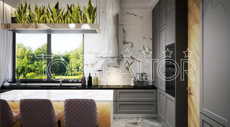 Продам дом в живописном месте в коттеджном поселке Шале Грааль | Toprealtor