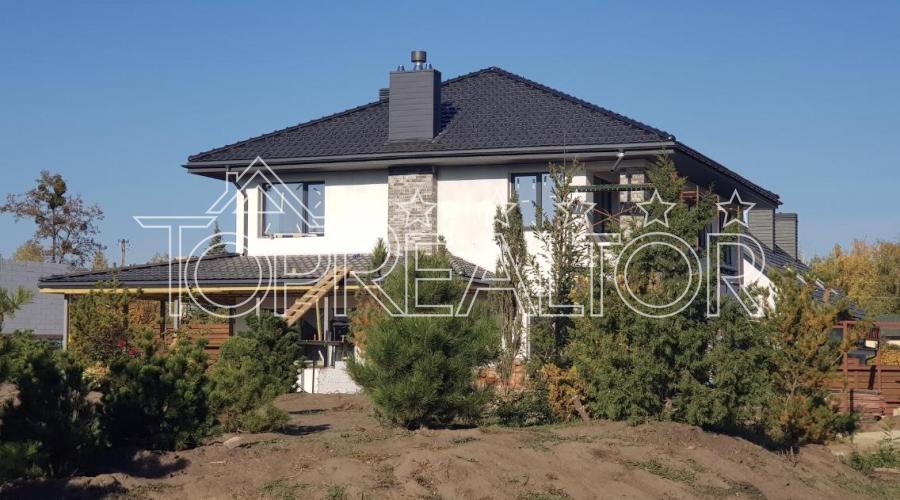 Продам дом в живописном месте в коттеджном поселке Шале Грааль | Toprealtor