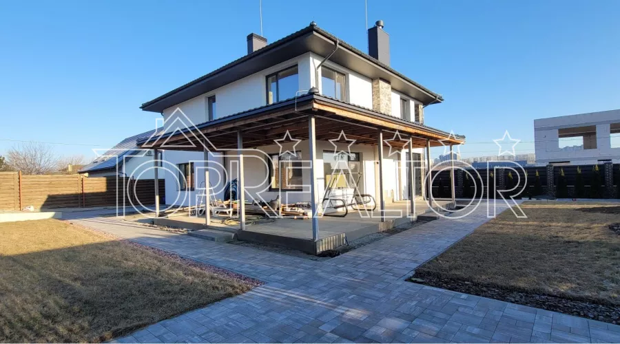 Продам будинок у мальовничому місці в котеджному селищі Шале Грааль | Toprealtor