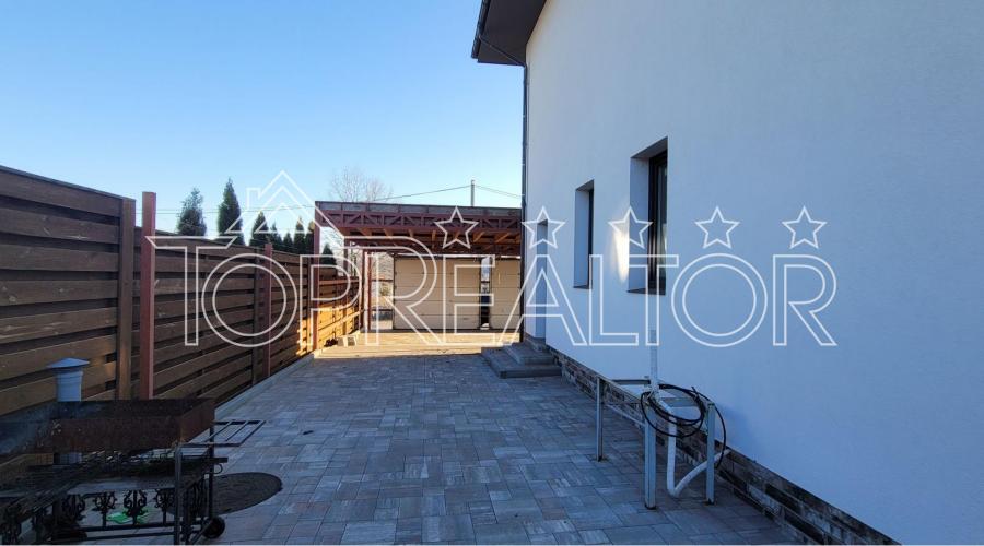 Продам дом в живописном месте в коттеджном поселке Шале Грааль | Toprealtor