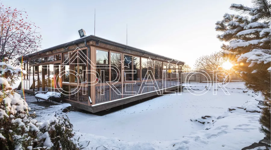 Продам розкішну садибу в Ольховці | Toprealtor