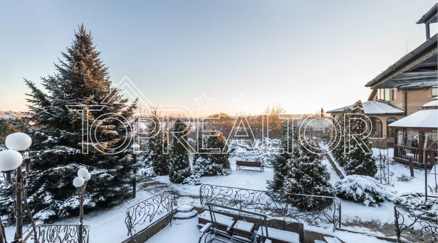 Продам розкішну садибу в Ольховці | Toprealtor