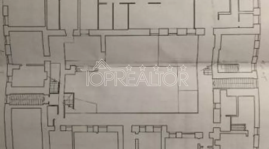 Будівля по вулиці Кооперативна | Toprealtor